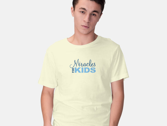Miracles For Kids Stacked