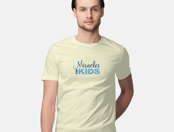 Miracles For Kids Stacked