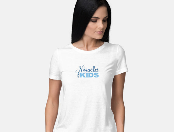 Miracles For Kids Stacked