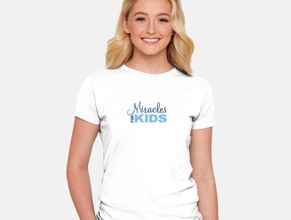 Miracles For Kids Stacked