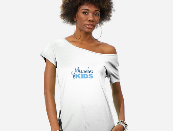 Miracles For Kids Stacked
