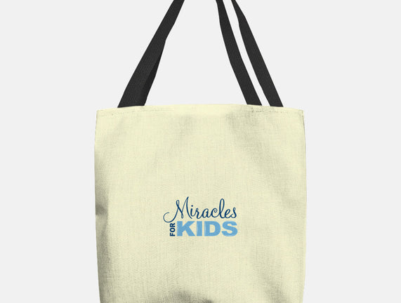 Miracles For Kids Stacked