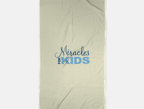 Miracles For Kids Stacked