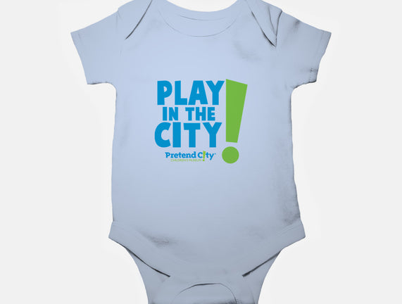 Play in the City