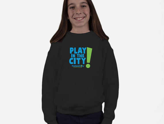 Play in the City