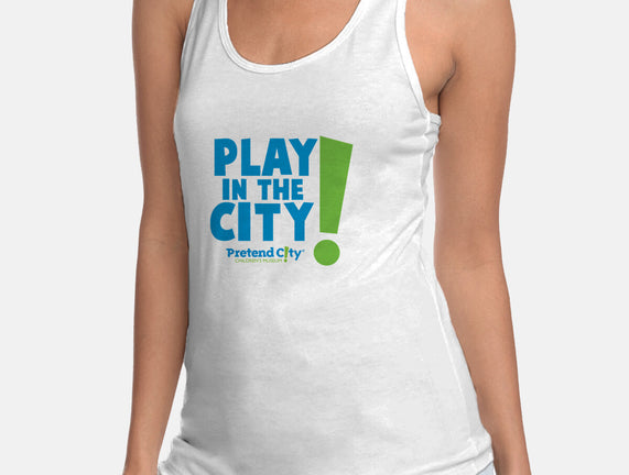 Play in the City