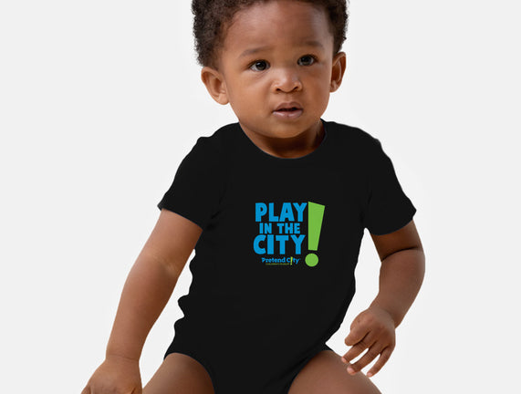 Play in the City