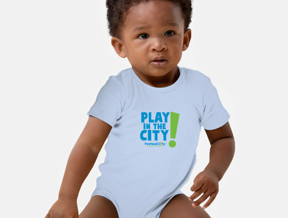 Play in the City