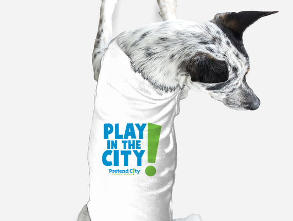 Play in the City