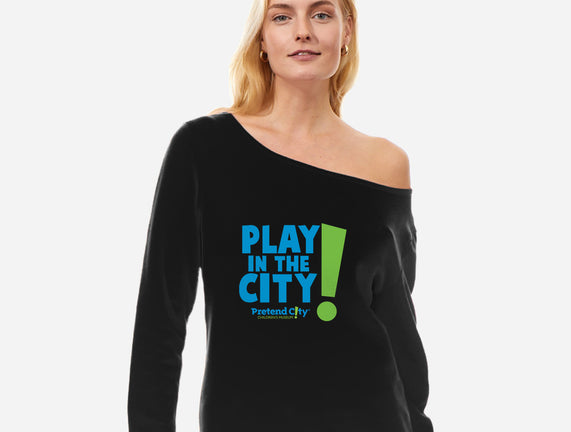 Play in the City