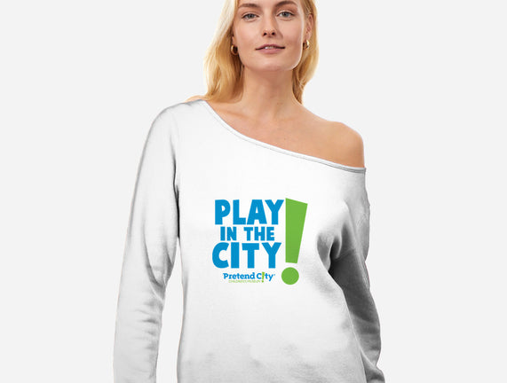 Play in the City