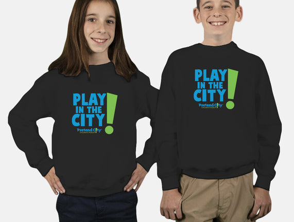 Play in the City