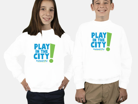 Play in the City
