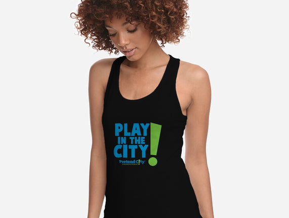 Play in the City