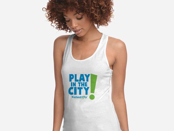 Play in the City