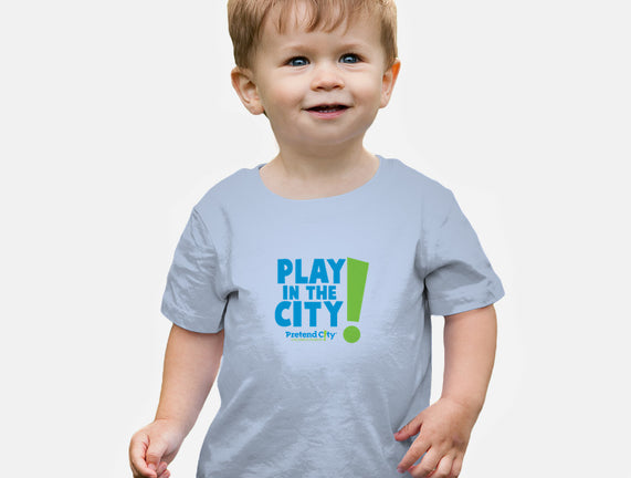 Play in the City