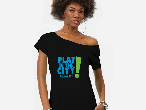 Play in the City