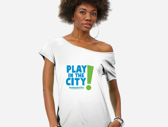 Play in the City