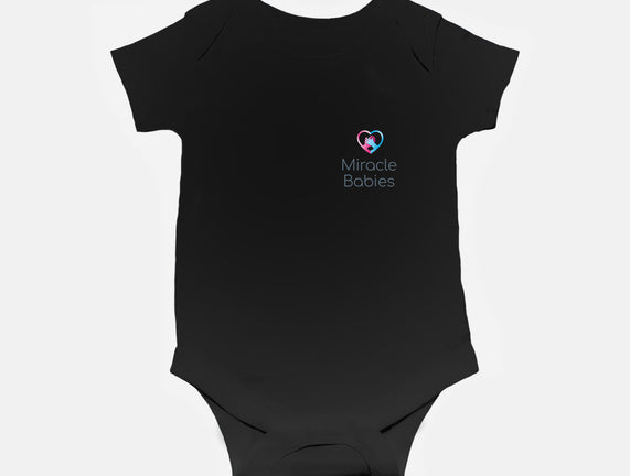 Miracle Babies Pocket Tee