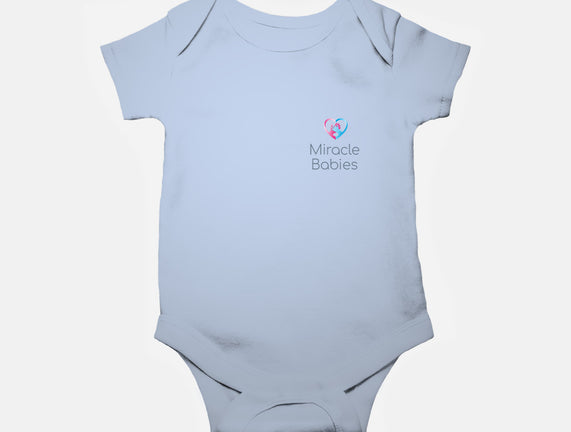 Miracle Babies Pocket Tee
