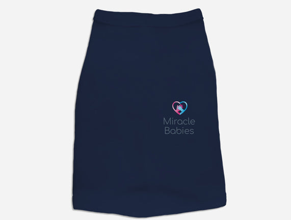 Miracle Babies Pocket Tee