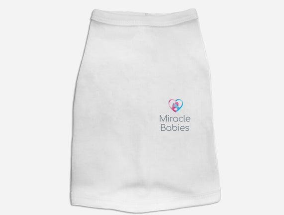 Miracle Babies Pocket Tee