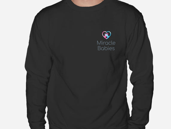 Miracle Babies Pocket Tee