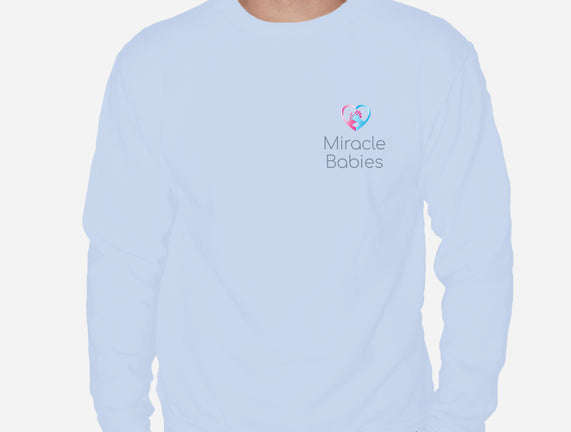 Miracle Babies Pocket Tee