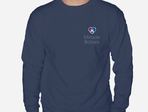 Miracle Babies Pocket Tee