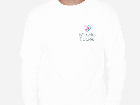 Miracle Babies Pocket Tee
