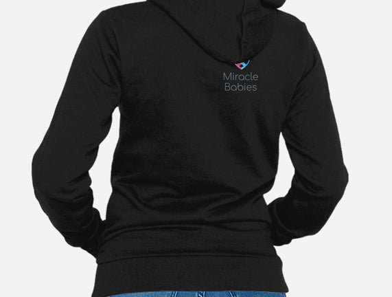 Miracle Babies Pocket Tee