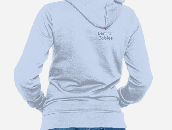 Miracle Babies Pocket Tee