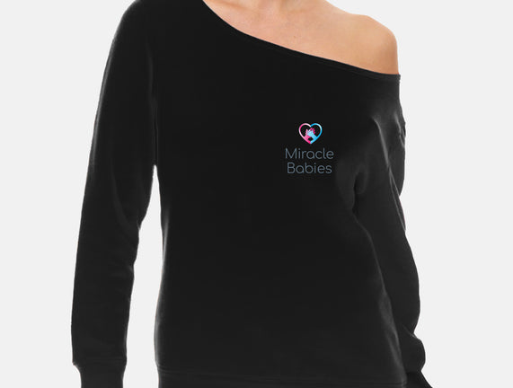 Miracle Babies Pocket Tee