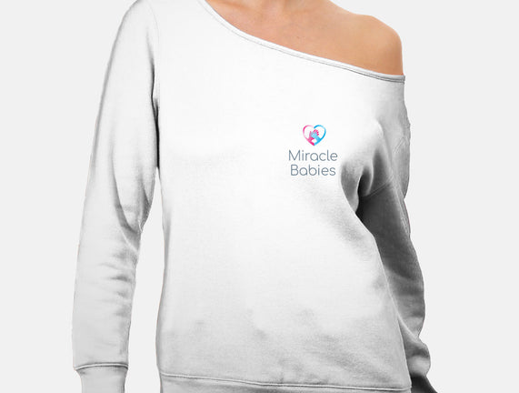 Miracle Babies Pocket Tee