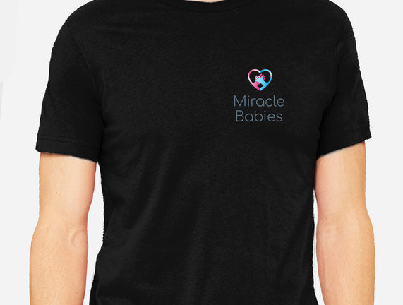 Miracle Babies Pocket Tee