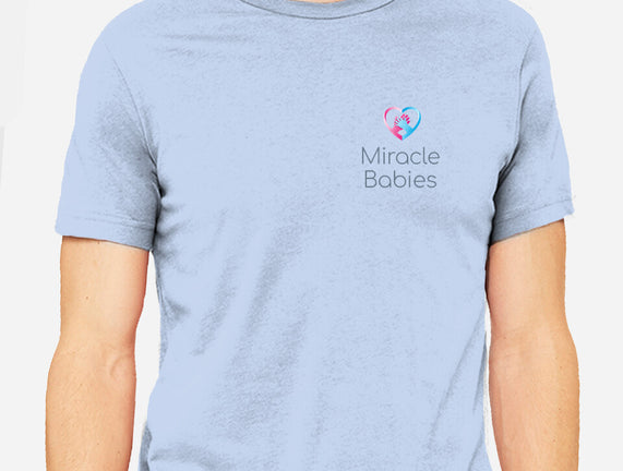 Miracle Babies Pocket Tee