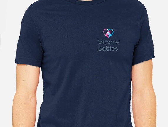 Miracle Babies Pocket Tee