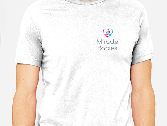 Miracle Babies Pocket Tee