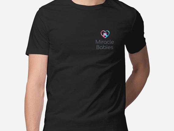 Miracle Babies Pocket Tee