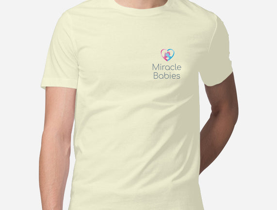 Miracle Babies Pocket Tee