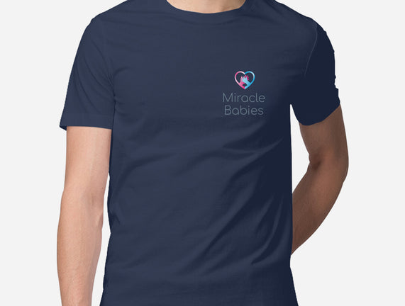 Miracle Babies Pocket Tee