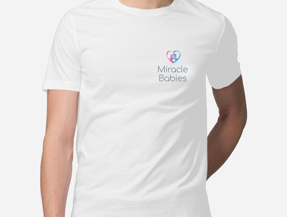 Miracle Babies Pocket Tee