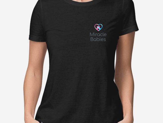 Miracle Babies Pocket Tee