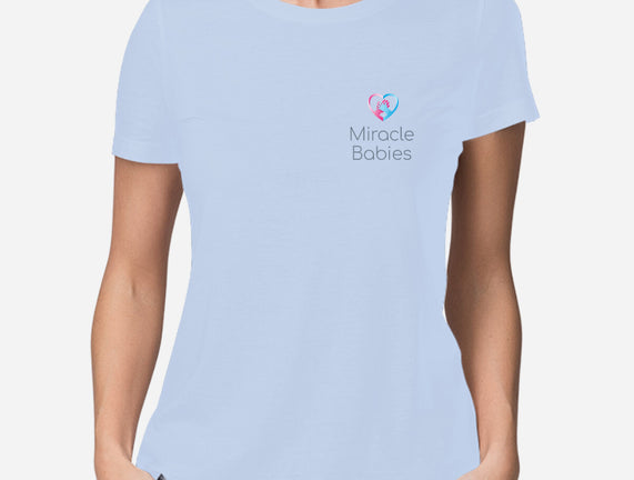 Miracle Babies Pocket Tee