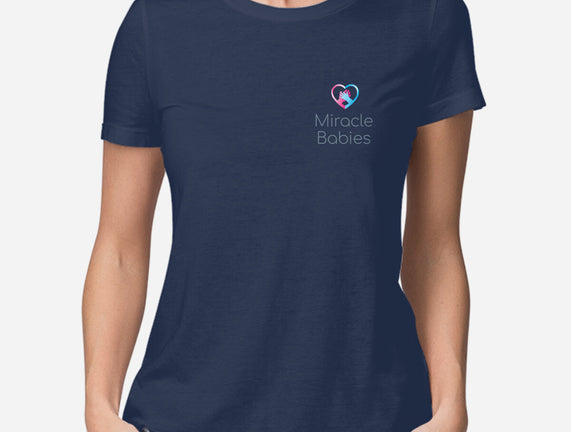 Miracle Babies Pocket Tee