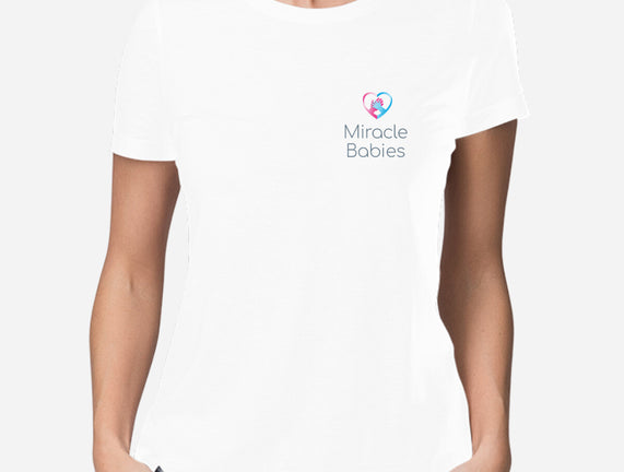 Miracle Babies Pocket Tee
