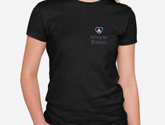 Miracle Babies Pocket Tee