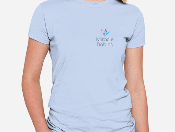 Miracle Babies Pocket Tee