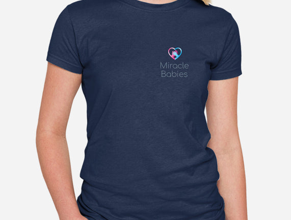 Miracle Babies Pocket Tee