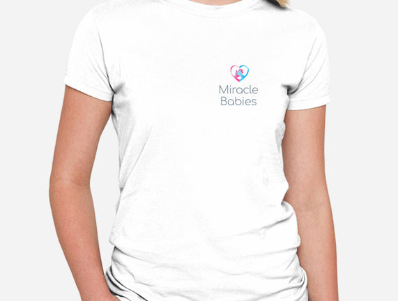 Miracle Babies Pocket Tee